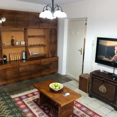 Vintage Apartment Tirana