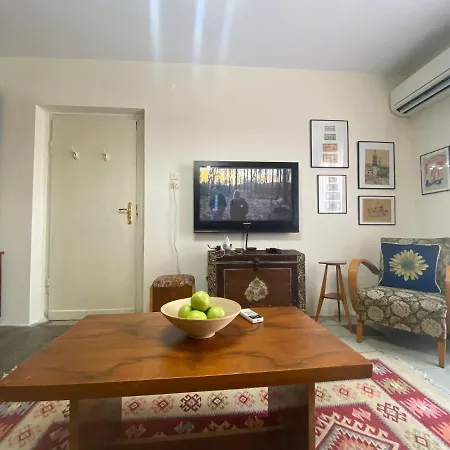 Vintage Apartment